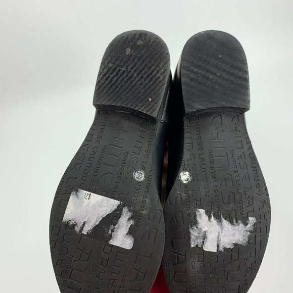 Chinese Laundry Fallout Boot Pull On Black Quilted - Picture 7 of 8